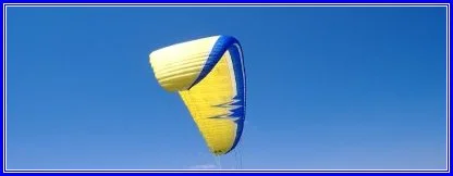 Paraglider OCTA reserve parachutes JAB/908