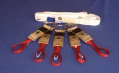 Instant Quick releases for towing paragliding